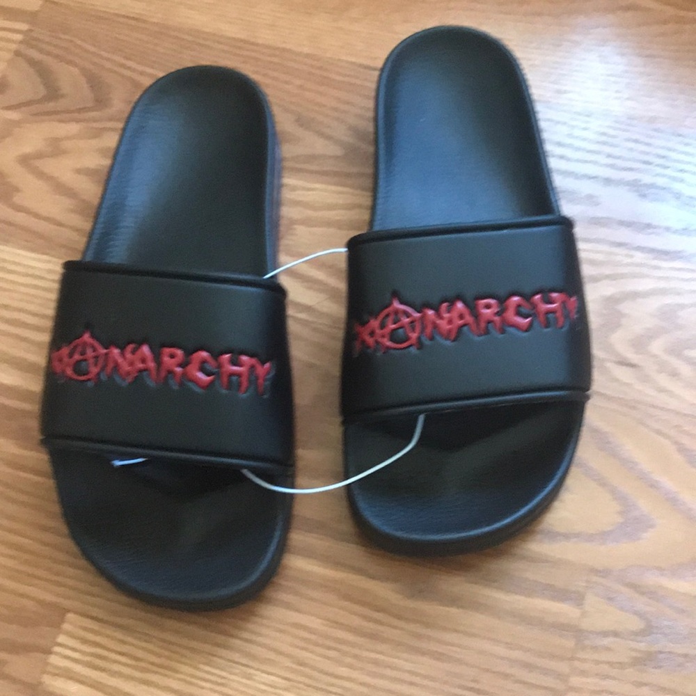 Xanarchy slides